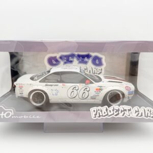 OTTO 1:18 NISSAN SILVIA S14 BOSS ROCKET BUNNY NOVEDAD