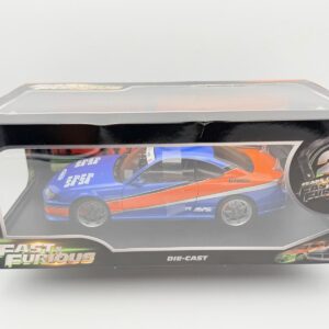 SOLIDO 1:18 NISSAN SILVIA S15 TOKYO DRIFT FAST AND FURIOUS  NOVEDAD