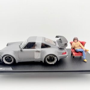 SOLIDO 1:18 PORSCHE RWB AKIRA NAKAI NOVEDAD