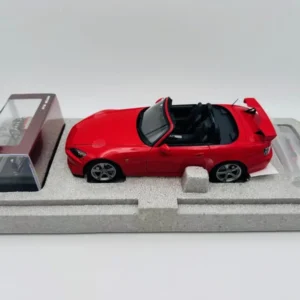 MOTORHELIX 1:18 HONDA S2000 TYPE S NEW FORMULA RED